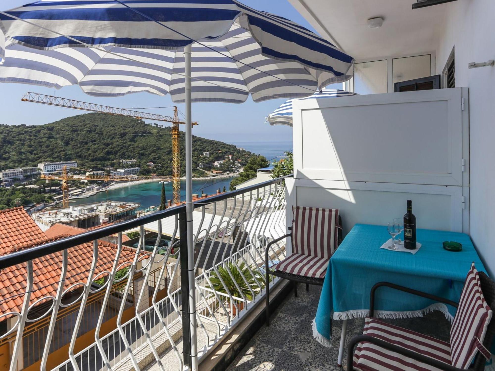 Lapad View - With Balcony And Sea View Apartment *